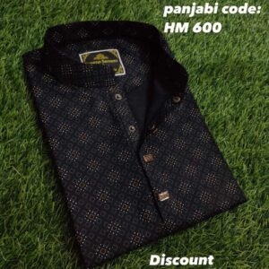 Panjabi Code:HM 600