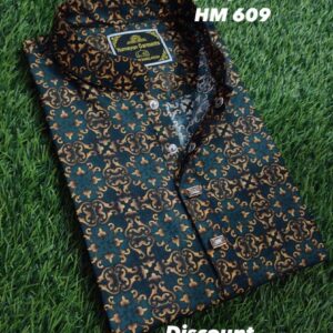 Panjabi Code:HM 609