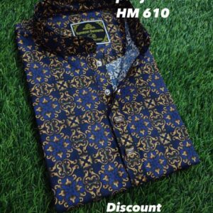 Panjabi Code:HM 610