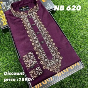 Panjabi Code:NB-620
