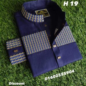 Panjabi Code:H-19
