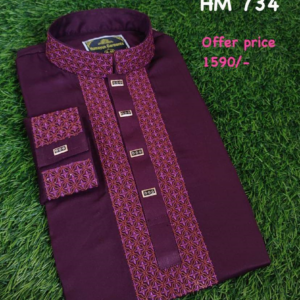 Panjabi Code: HM 734