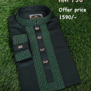 Panjabi Code: HM 736