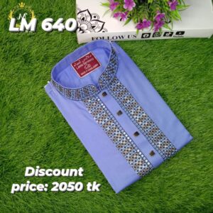 Panjabi Code:LM-640