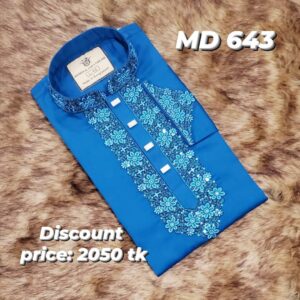 Panjabi Code:MD-643