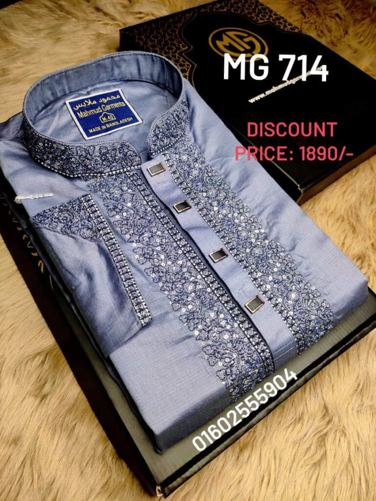 Panjabi Code: MG 714 – PanjabiMartBD