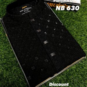 Panjabi Code:NB-630