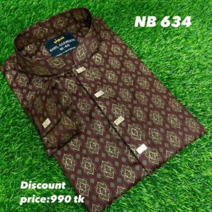 Panjabi Code:NB-634