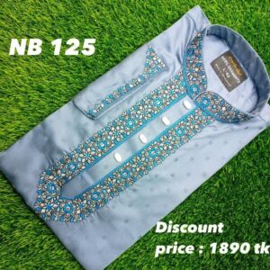 Panjabi Code:NB-125