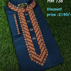 Panjabi Code: HM 738