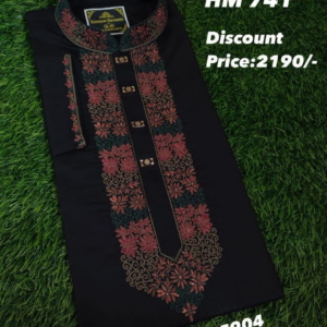 Panjabi Code: HM 741