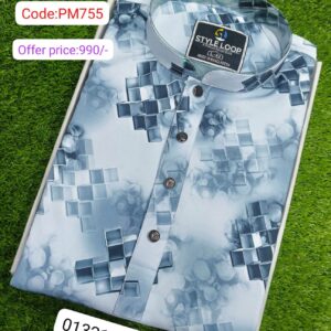 Panjabi Code: PM 755