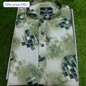 Panjabi Code: PM 756