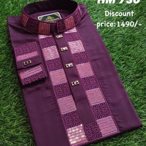 Panjabi Code: HM 750